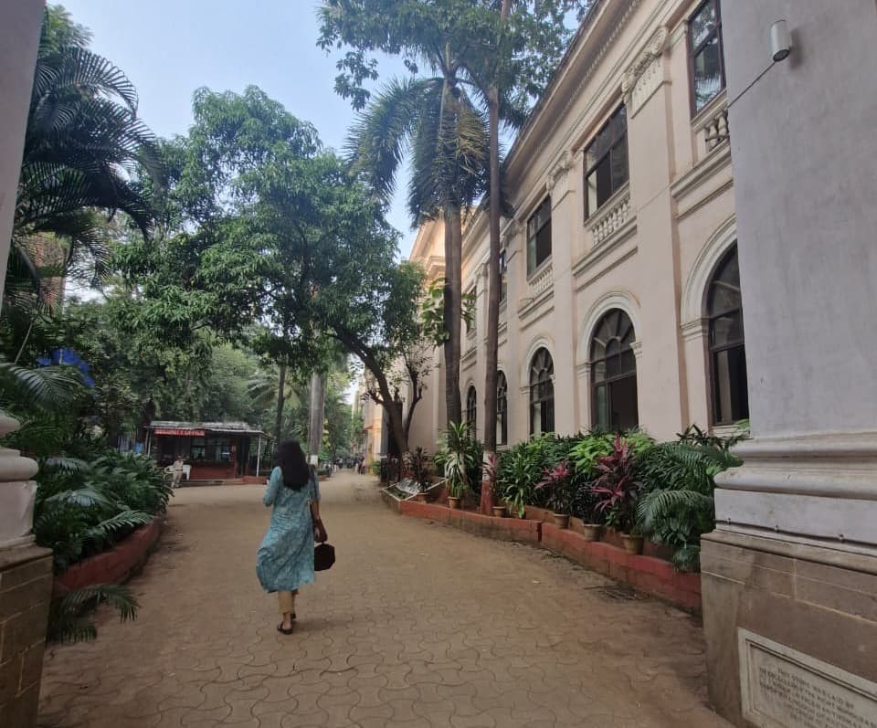 VJTI Campus photo 13